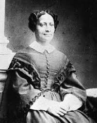 (1) Sarah Parker Remind was a Black American & prominent anti slavery campaigned. She visited the UK & studied at Bedford College for women, she became involved in women’s rights. Signing the first mass women’s suffrage petition in 1866, she went on to train as a doctor in Italy