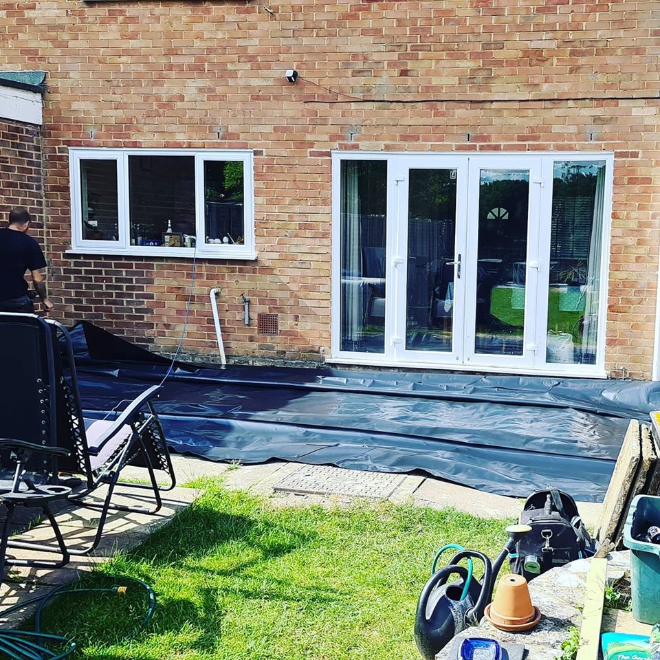 thegreenbuild's tweet photo. What a beautiful day to receive your #leka Xi modular extension.
Building now in progress and we will keep you up to date day by day.

#extensions #exteriordesign #building #homeimprovements @Leka_Systems @KonceptHome #berkshire #surrey #hampshire https://t.co/BSSUIVmUmO