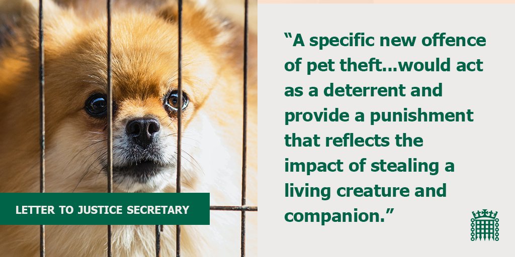 What Is The Punishment For Stealing A Dog