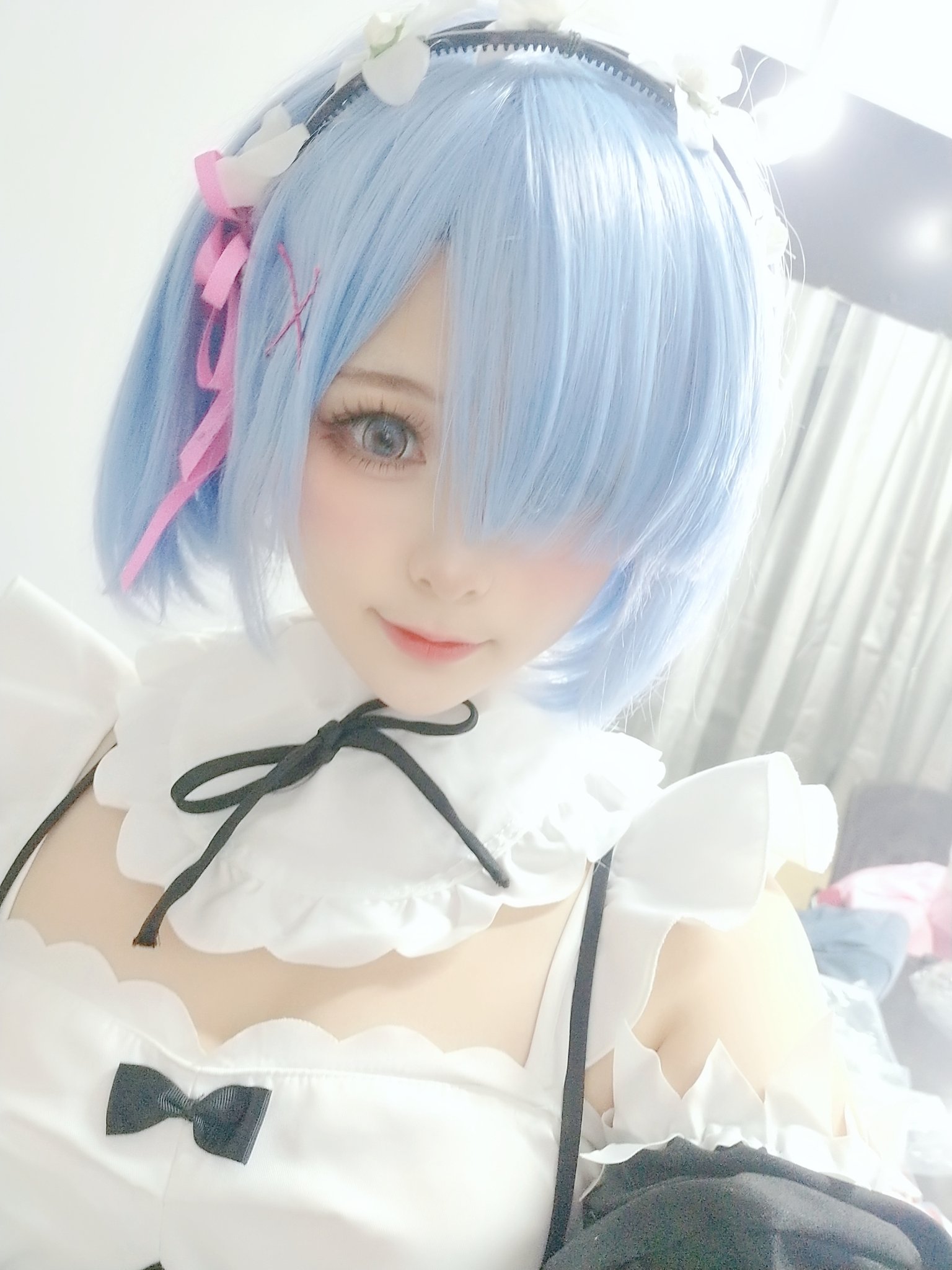 画像,#ゼロから始める異世界生活 Re:ゼロから始める異世界生活 #REM  (*˘︶˘*).。.:*♡ https://t.co/TIoZC9Ibz8…