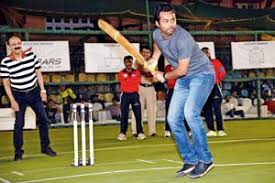 Growing up  @Leander excelled at many sports including football and cricket, though eventually tennis chose him.  He enrolled himself in the Britannia Amritraj Tennis academy in Madars in 1985 at the age of 12 and his journey with tennis began.