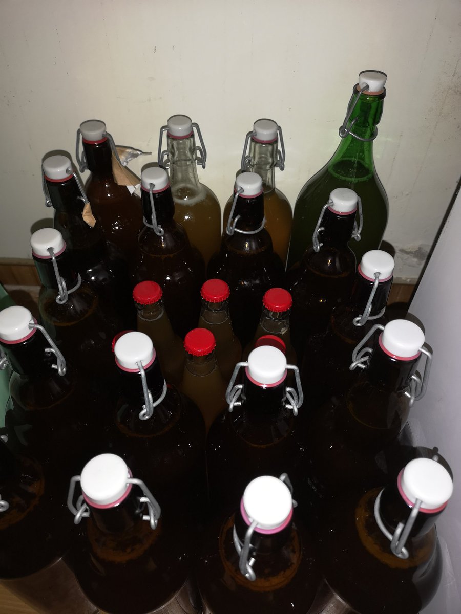 Zagus_official's tweet photo. Homebrewed beer incoming! End of July...

#homebrewing #homebrew #craft #craftbeer #beer #ale #ipa #lager #homemade #sixpack #pint #pints #pintsofbeer #brewing #hops #citra #beercellar #tasty #crackacoldone #coldone #yeast #malt #water #pouringbeer https://t.co/namX5RcL56