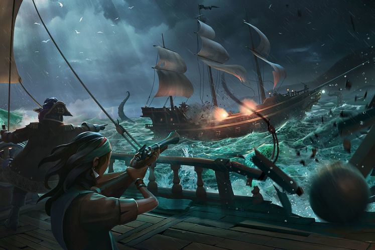 GameWatcherCom's tweet image. The Sea of Thieves Servers will be taken down shortly to deploy the Haunted Shores Update.

gamewatcher.com/news/sea-of-th… #SeaOfThieves #ServerStatus #PC