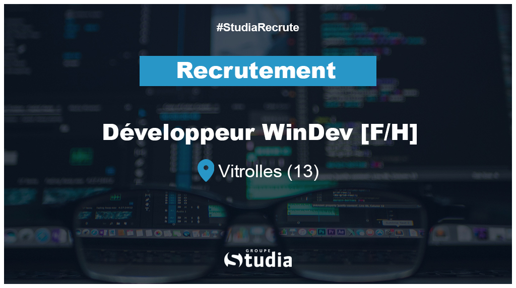 Vous êtes reconnu(e) pour votre maîtrise du WLangage et votre esprit d’équipe ? Rejoignez-nous ! Déposez votre CV > lnkd.in/dDt5Yyw

#recrutement #cv #emploi #CDI #job #poste #rh #sourcing #candidature #dev #developpeur #developpement #programmation #windev #WLangage