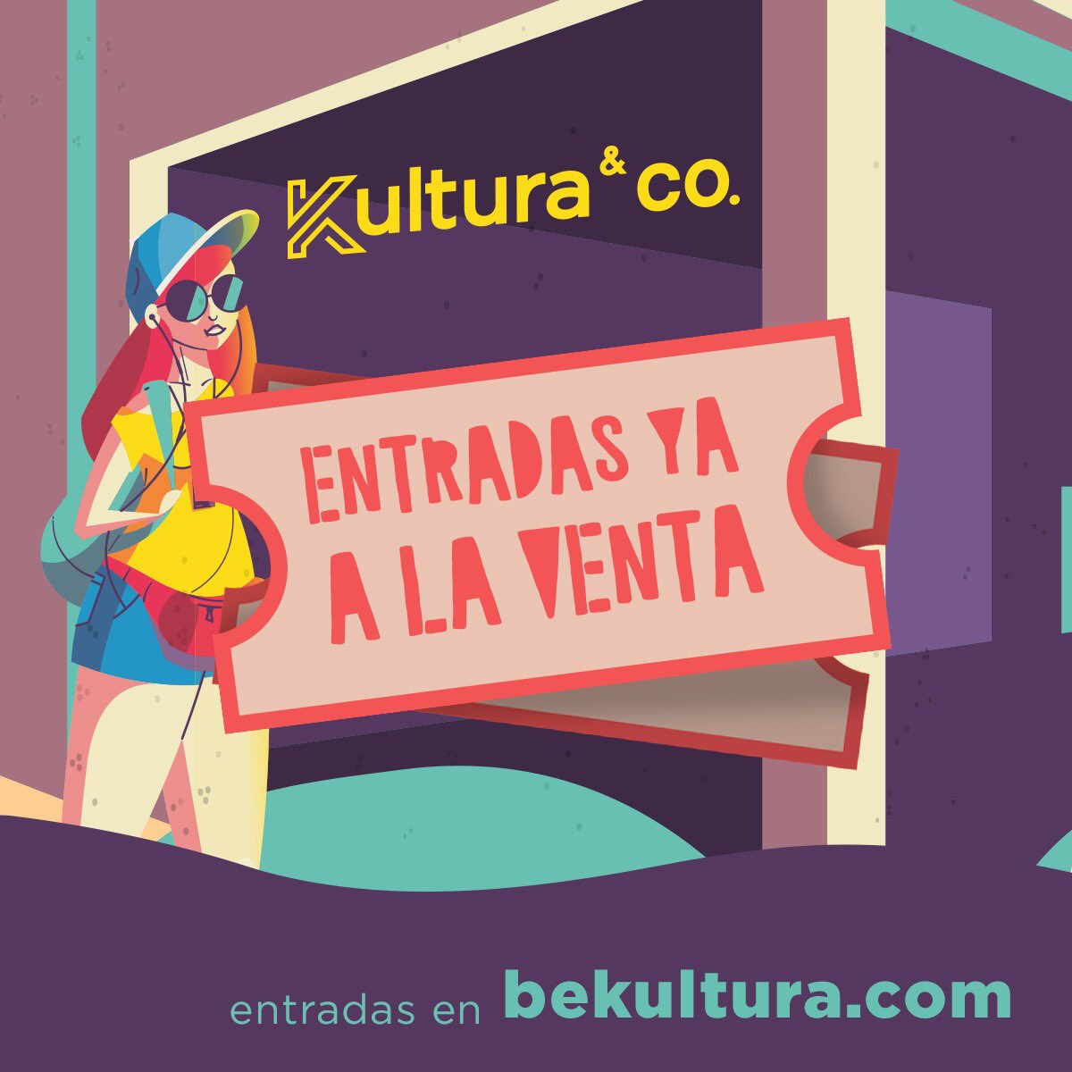 ¡Ya a la venta 📢 las entradas para los espectáculos de Kultura &amp; Co en <a href="/fibesevilla/">Fibes Sevilla</a> ⭐!

04-05/07/2020🎟 La Flauta Mágica ➡️ fibestickets.es/janto/?Nivel=E…

04/07/2020🎟 Alex O’Dogherty es IMBÉCIL➡️ 
fibestickets.es/janto/?Nivel=E…

🖤 <a href="/BeKultura/">beKultura</a> <a href="/AlexODogherty/">Alex O'Dogherty</a>