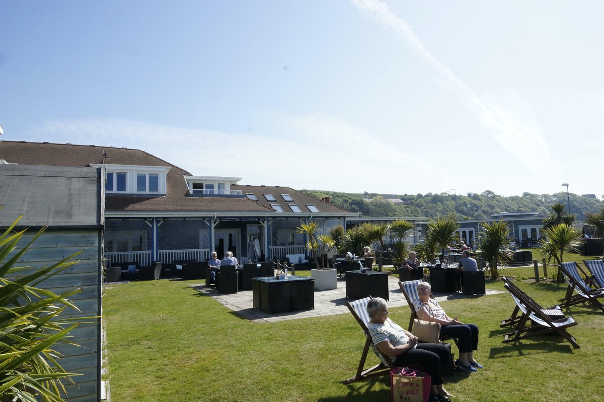 The Waterside Hotel tweet media