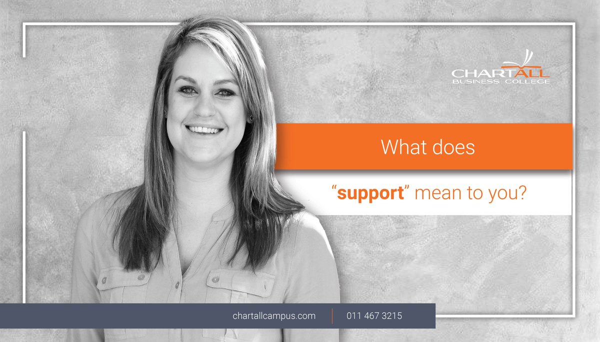 chartallbc's tweet image. (1/4) What does support mean to you?

Here's what our Online Campus Principal, Leigh-Ann Brown, had to say:

"I think that support means being available to help learners with any queries or concerns they have. Faculty and our support hub assist with...