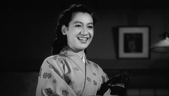 maties_tp's tweet image. Hoy cumpliría 100 años Setsuko Hara, actriz incomparable de la época dorada del cine japonés que hizo de la aparente sencillez su seña de identidad. Sus brillantes interpretaciones con Naruse o Ozu la elevaron a los cielos.