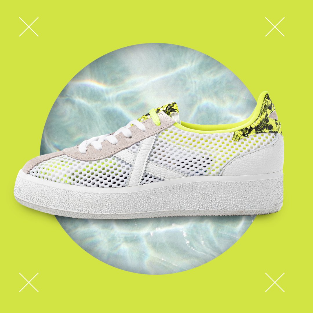 munichsports's tweet photo. El animal print nunca falla 🐍💛 #BARRUSKY #SS2020 #MunichSports #theXBrand #Xtyle #modadeportiva #streetstyle https://t.co/gNUk5JaTSg