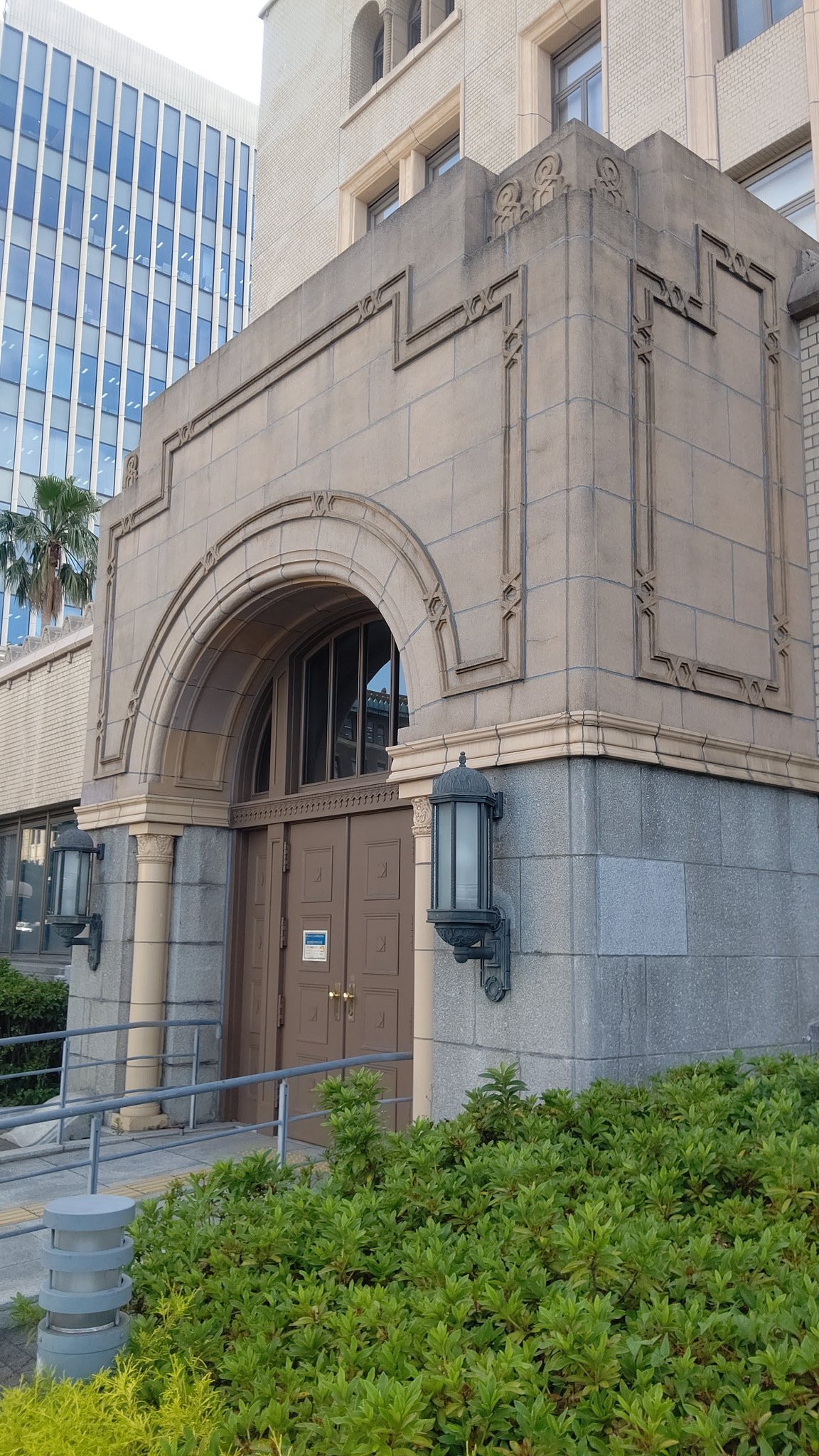 日本洋館紀行 横浜税関 近代建築 戦前建築 レトロ建築 横浜観光 横浜市中区 横浜市 建築 建物 横浜 市認定歴史的建造物 建物巡り 建築好き 建築デザイン 建築写真 Custom 税関 Oldbuilding Yokohama Architecture