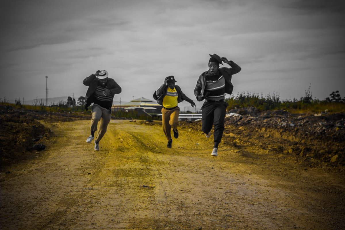 peekay_reloaded's tweet photo. Please go & subscribe on our YouTube channel, this is a skit series created in the informal settlements of Mthatha in the Eastern Cape
Link to Episode 1: https://t.co/SyvhGnFz4u
Please share this with everyone
#ShouldGoViral
#LockdownSA
#SkitMaking https://t.co/7CwFCabr51