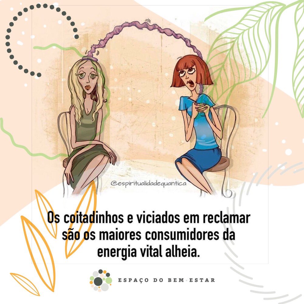 Espaço do Bem Estar on Twitter: Espaço do Bem Estar on Twitter: