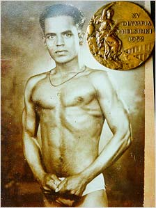 In 1996,  @Leander won India’s first individual bronze after 44 years. The last time an Indian had won an individual medal was when Khashaba Dadasaheb Jadhav won a bronze medal in wrestling at the 1952 Helsinki Olympics.