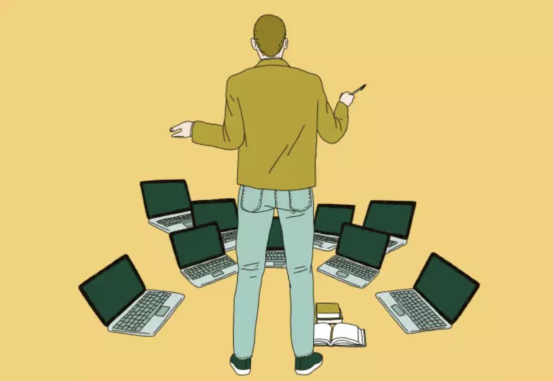 #Enseignement : COVID, quand les liens se distendent

Un enjeu de plus pour les établissements partenaires #RentreeClimat, au-delà de la #sensibilisation des étudiants au #dérèglementclimatique : créer du lien.

À lire sur le blog bit.ly/2YB4sJK
#FresqueDuClimat #Climat