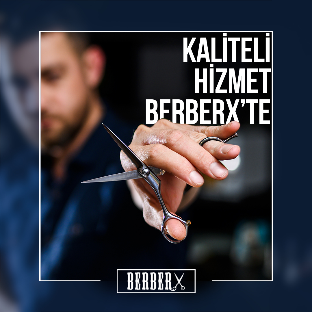 Kaliteli hizmet Berberx'te!
berberx.com

#berberx #berber #berberplatformu #seçkinberberler #berbexshop #onlineberberrandevusu #barbershop #berber #hair #kuaför #barber #hairstyle #haircutm #kuafor #barbers #erkek #imaj #bakım #sakalmodelleri #traş #saçkesimi #men