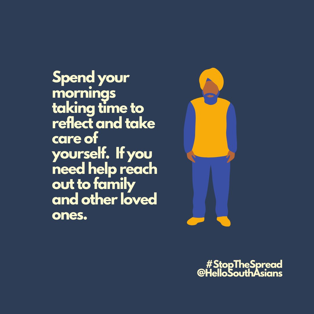 HelloSouthAsian's tweet photo. How are you coping with COVID-19? We want to hear what you have been doing! Here are some tips &amp; reminders from us. If you're bored and feeling useless, WE ARE LOOKING FOR YOU - DM US. Promise you won't regret it, we're a fun bunch from around the world.  

#HelloSouthAsians https://t.co/SdguKbfdCV