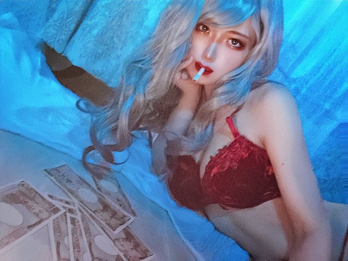 コスプレイヤーしろさきのTwitter画像72