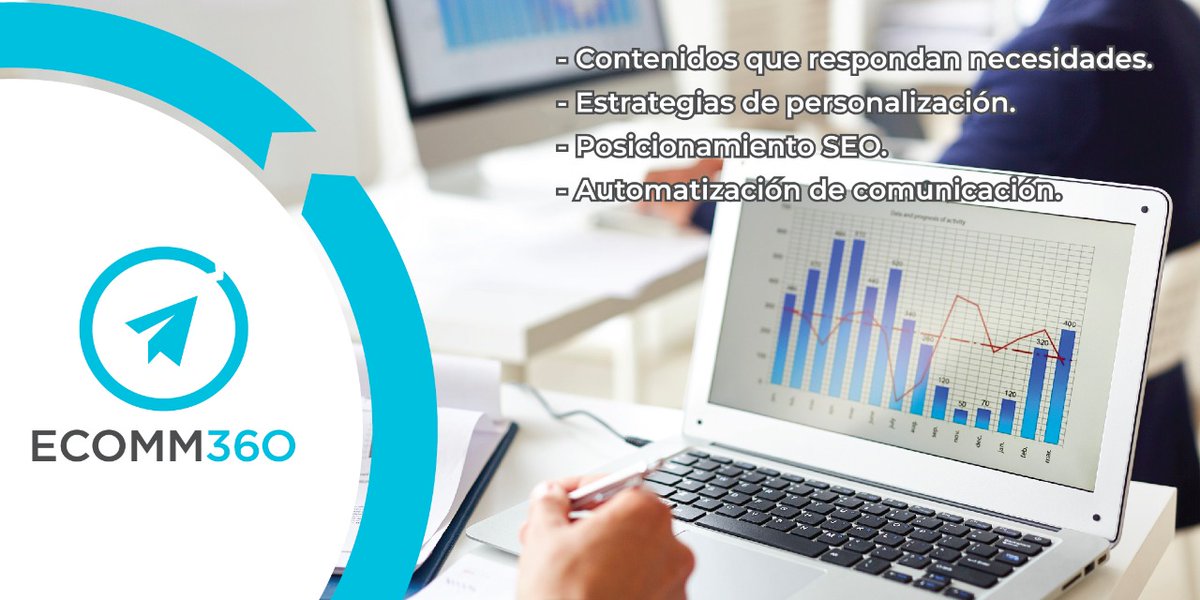 ¿Buscas potenciar tus ventas? Según @hubspot el inboud marketing genera un aumento del 54% de ellas. La clave está en captar clientes ofreciendo un valor añadido.