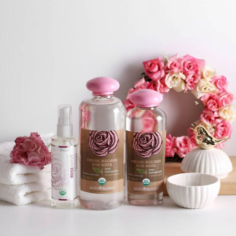 All organic plants used in <a href="/AlteyaOrganics/">Alteya Organics</a> products are tested to see if they meet their strict quality criteria. They never use Parabens, Petrolatum, Paraffin, dyes, mineral oil, and any other chemical preservatives.⁣

Shop Alteya with up to 25% off: bit.ly/ANIAlteya