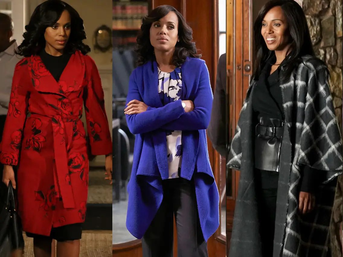 Favourite Olivia Pope look?