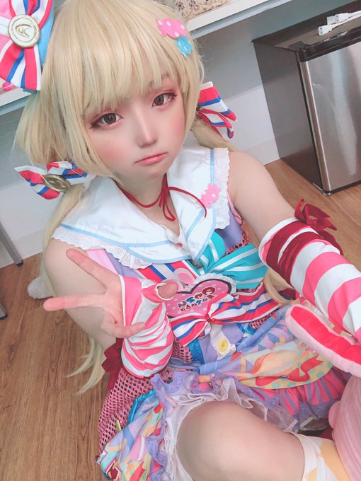 コスプレイヤー社員食堂ギラギラのTwitter画像21