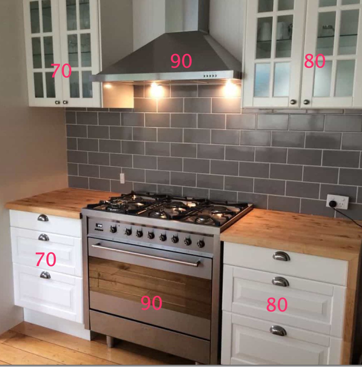 مستشار المطابخ On Twitter جرب تحسب تكلفة هذا المطبخ سعر السطح ٦٠٠ ريال المتر سعر الجزء السفلي ٦٠٠ ريال المتر سعر الجزء العلوي ٥٠٠ ريال المتر سعر الدرج الواحد ٣٠٠ ريال كم