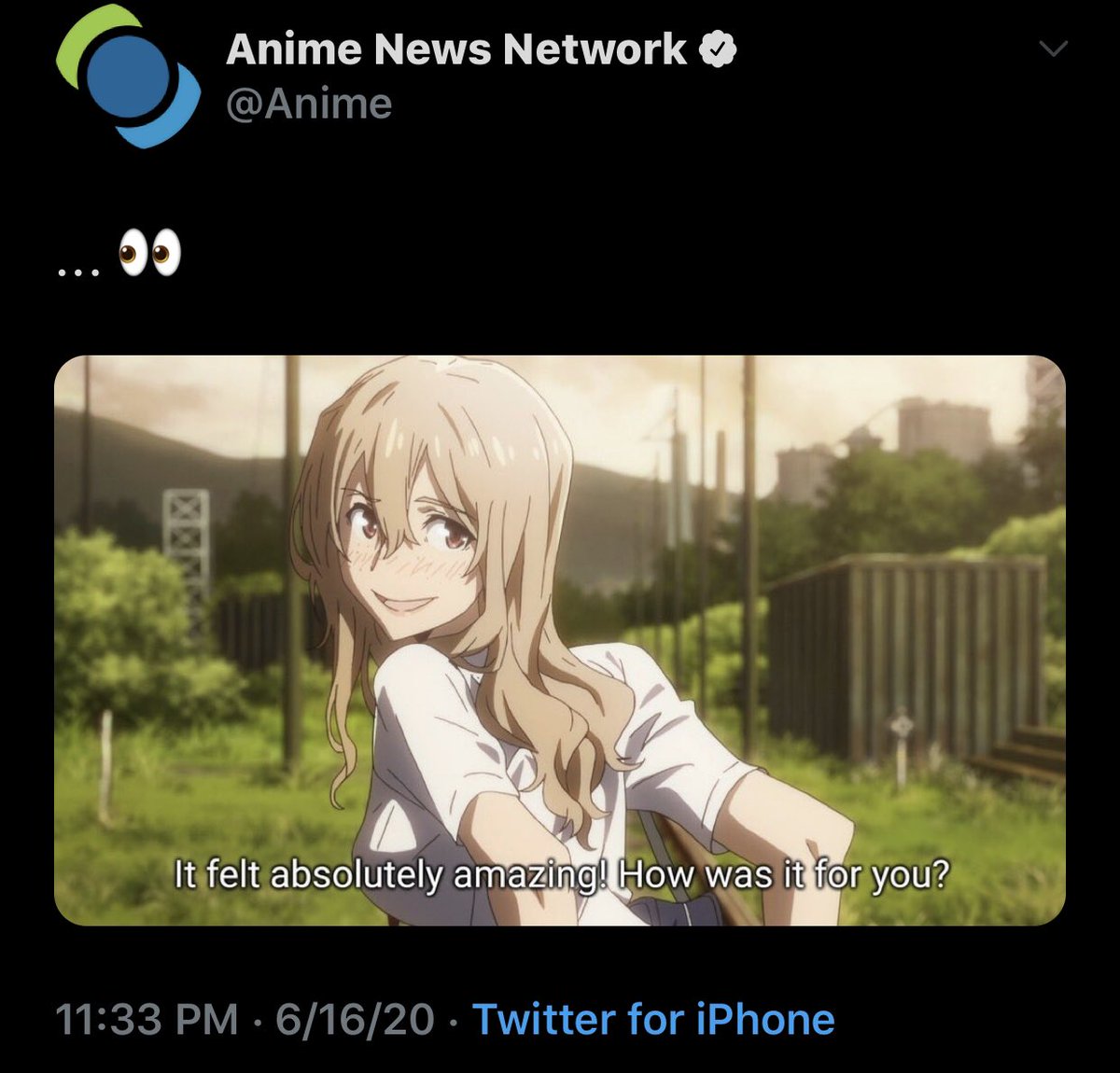 Anime News Network AnimeNewsNet  Twitter