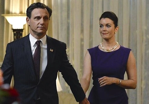 What was one thing Scandal taught you about politics?