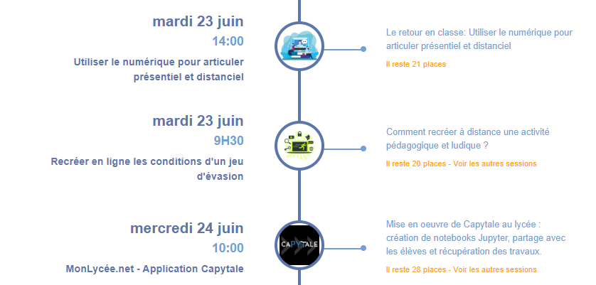 _enepe_'s tweet photo. La cinquième session de Recréer en ligne les conditions d'un jeu d'évasion aura lieu exceptionnellement un mardi ("tatintin !") https://t.co/BGx4UYRDbE