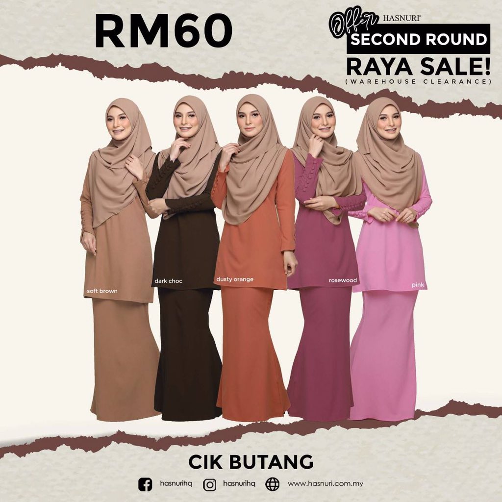 _thedoubleu's tweet photo. 🎉❗️KURUNG RM50 DAN DUIT RAYA RM100 UNTUK DIMENANGI❗️🎉

Anyone berminat nak beli, boleh direct contact saya di https://t.co/kyXlaWzYVB okay? 😘

#bajukurungmurah #sayajualbajukurung #bajukurunghasnuri https://t.co/M9s1W6HJRT