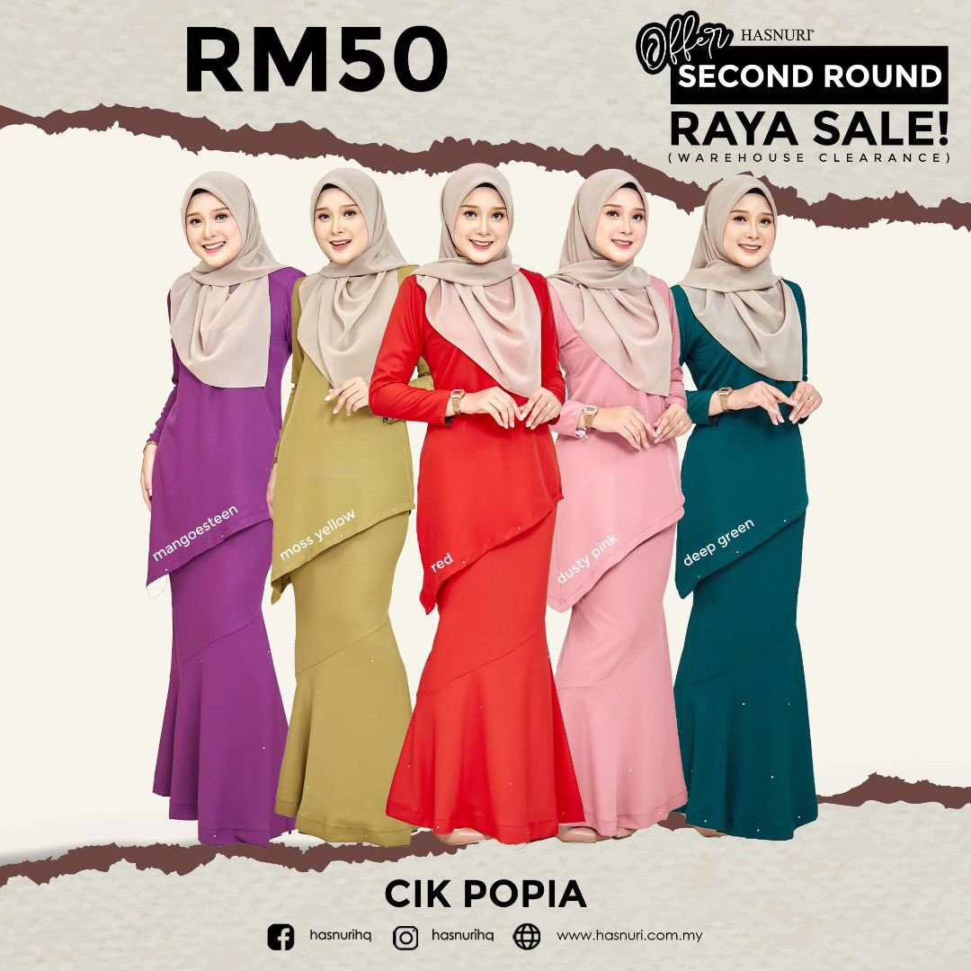 _thedoubleu's tweet photo. 🎉❗️KURUNG RM50 DAN DUIT RAYA RM100 UNTUK DIMENANGI❗️🎉

Anyone berminat nak beli, boleh direct contact saya di https://t.co/kyXlaWzYVB okay? 😘

#bajukurungmurah #sayajualbajukurung #bajukurunghasnuri https://t.co/eIcSPa3dgh