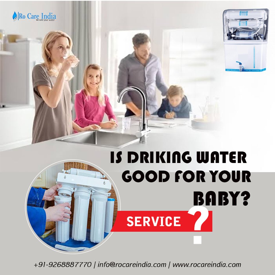 ROCareIndia's tweet photo. Is Drinking water good for your baby?
Your family’s health is in your hands. Give them a healthy life with RO Alkaline Water Purifier and a promise of purity.
Call us @ +91-9268887770 and visit: https://t.co/sbhsfVWWQD
#Book your #ROWaterPurifier with #ROCare #Health https://t.co/4DJ7FMbblP