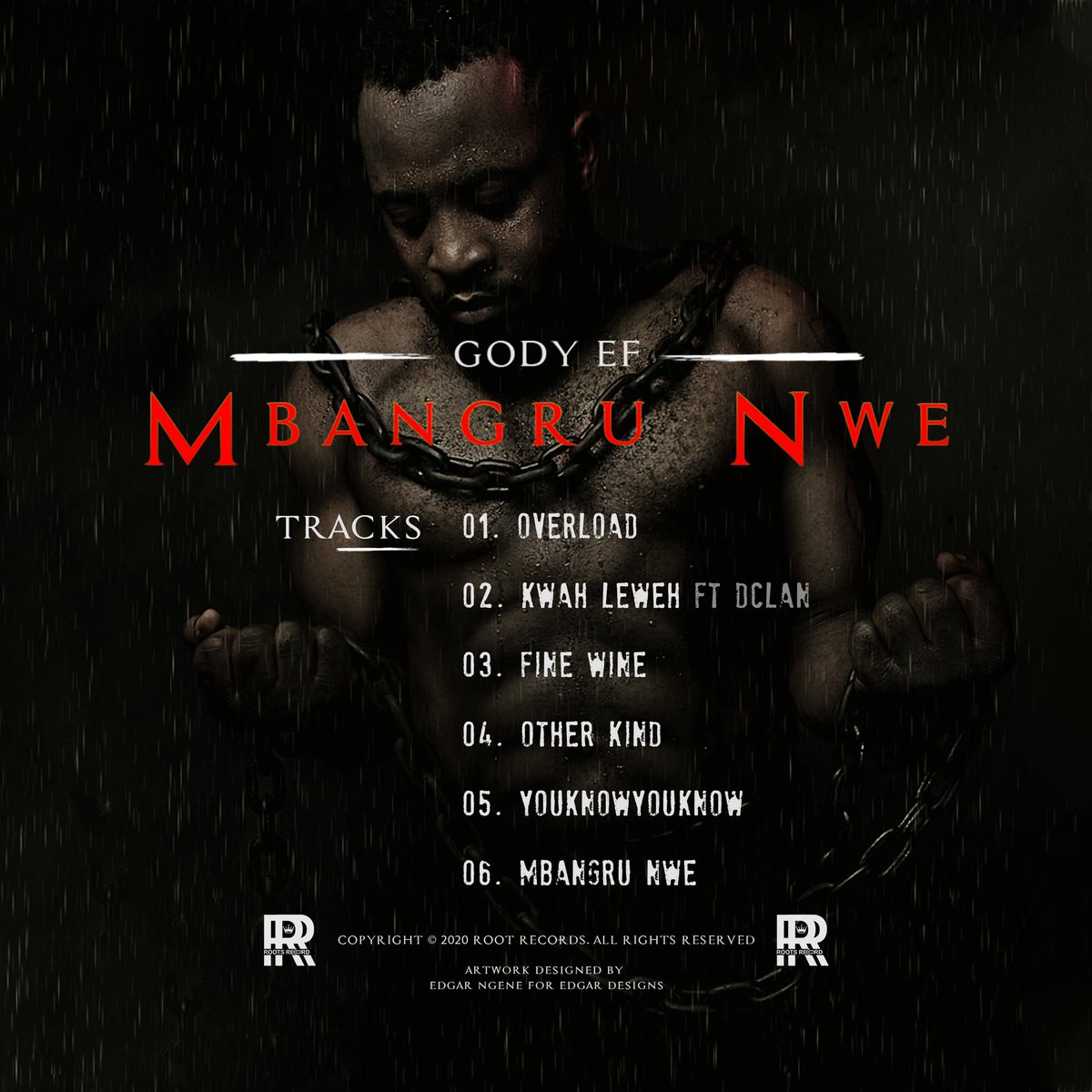 GodyEf's tweet photo. My upcoming E.P 30/06/2020. I'm excited to put my passion and my hidden journeys and ventures on my CD. (E.P) It's an exciting time. Let’s do this together guys. 
🙏🌈💉🦍
Gody Ef - MbangruNwe The E.P https://t.co/f1h07U1MEb