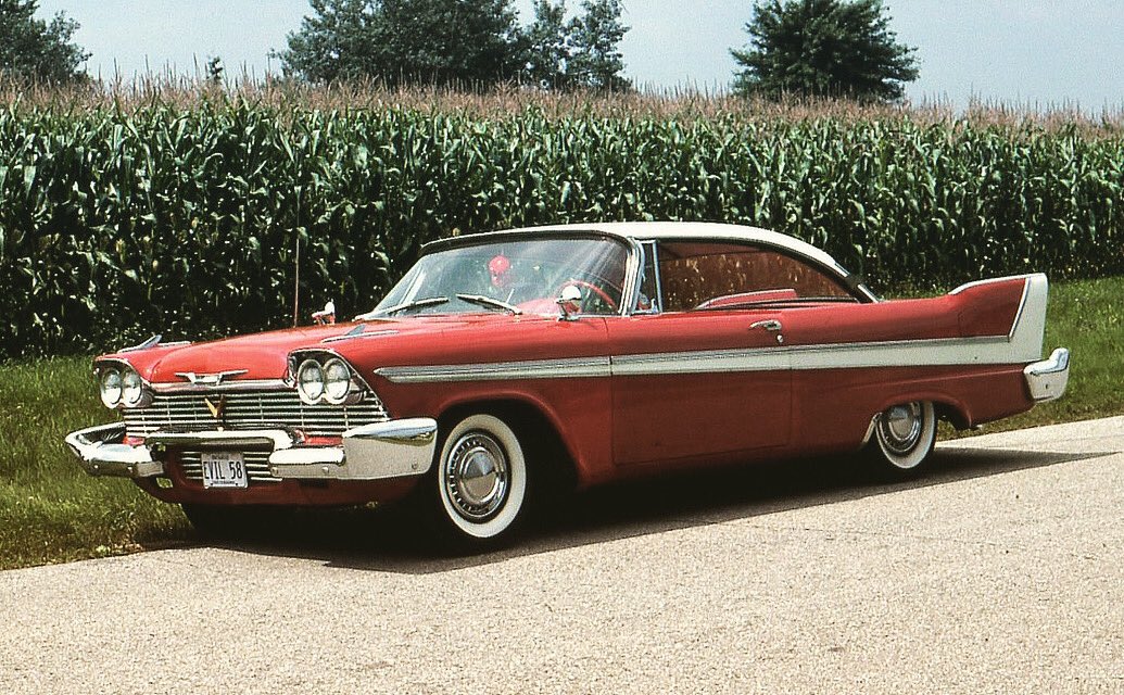 SeanA806's tweet photo. 1958 Plymouth Belvedere #1958PlymouthBelvedere #PlymouthBelvedere #Plymouth #ChryslerForwardLook #Cnrysler #Mopar #Americana #1950sAmericana #ClassicAmericanCars #1950s #1950sAmericanCars #1950sCars #1950sAestnetics #VintageAesthetics #CarsOfTwitter #SeanA806Classics https://t.co/AcP6wV5uA9
