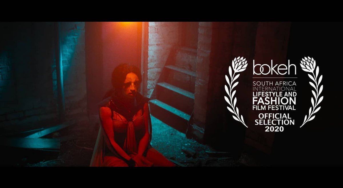GavinPincusDOP's tweet photo. Stoked to have our short film 'Ally' form part of the @Bokehfff this year. #Bokehfashionfilmfestival #BFFF2020 #cinematography #shortfilm https://t.co/N7oz5V8bYh