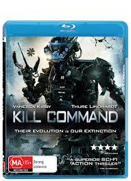 cultmetalflix's tweet image. Another #ScorchingtheRetinas #DolarMovieStore piece about ready to post. A Futuristic Sci-Fi thriller by the name of #KillCommand