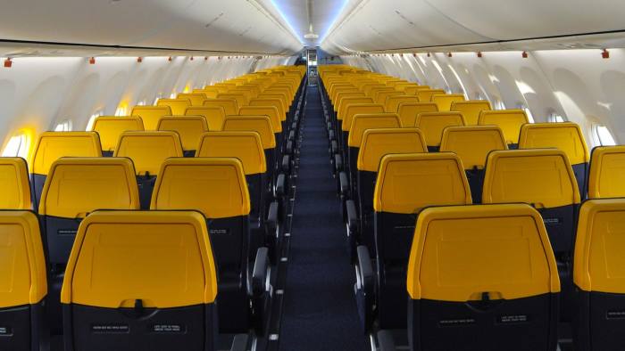 thetravelradar's tweet photo. Founded in 1984, Ryanair is an Irish budget airline that was headquartered in Swords, Dublin.
This forms the largest part of the Ryanair Holdings family of airlines and Buzz, Malta Air, Luada and Ryanair UK as sister airlines.
#ryanairlines #irish #dublin #travel #aviation https://t.co/UeAvUC2AjE