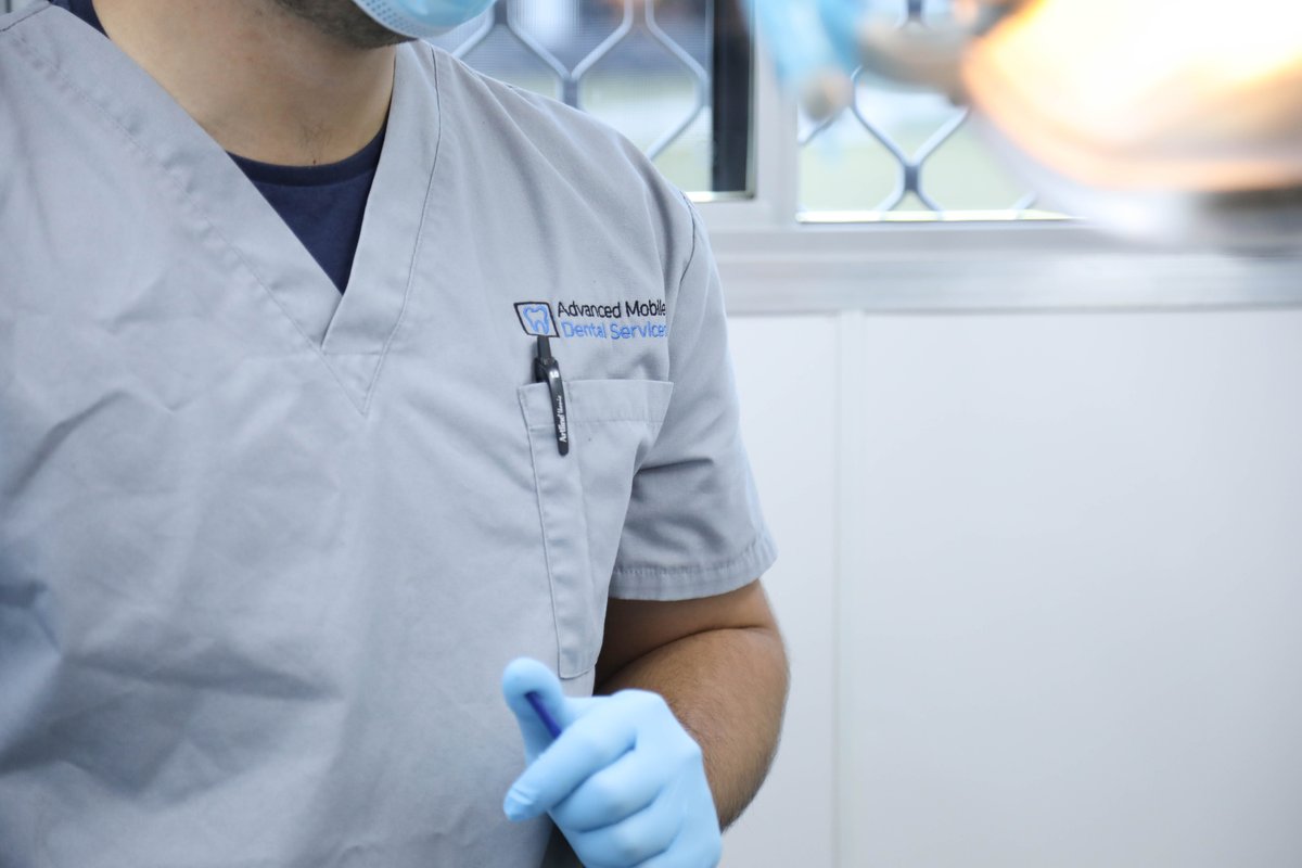 AdvancedMDS's tweet image. A dental check-up involves addressing the patient’s chief complaint, concerns and expectations that should be of value by the dental practitioner.

Look out for our latest video dropping soon explaining "What Happens During a Routine Dental Check-Up?"