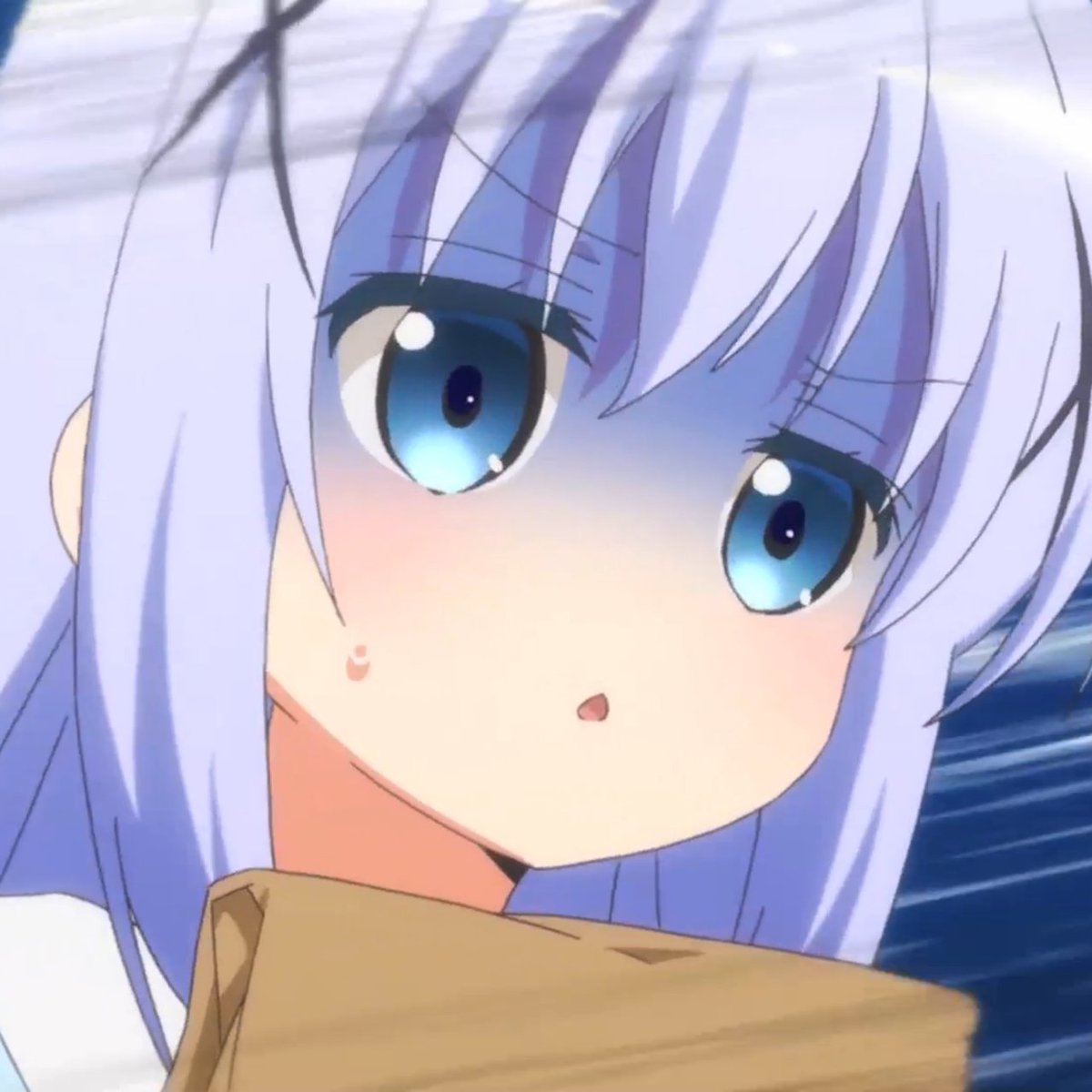 #72 Gochuumon wa Usagi Desu ka?.-Best Girl: Chino Kafuu. Isn't she one of the cutest girls ever? I could head pat her all day! *~* She is incredibly adorable. I want to hug her so badly! ><This is one of my favorite "cute girls doing cute things" anime. I can't wait for S3!!