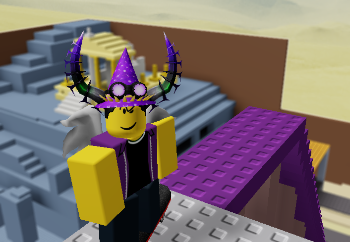 (for pinned)Hey, I'm ThriftyPie, I'm a builder and GFX artist on  @Roblox. Sometimes I post my stuff here, but I mostly just post random stuff and talk about BNA. So if you like bad memes, then why not check me out? I'll post some of my past works below - thanks for stopping by!
