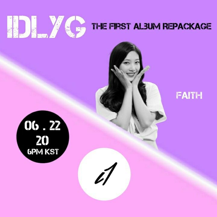 MOWICITYGLOBAL's tweet photo. #i1's First Album Repackage "IDLYG" Individual Teasers: #Faith #Keoni #Jeohwi
👉 https://t.co/akgoyBWq21
🎧 06.22.20 6PM KST
@i1_mowi #TEASER #IDLYG https://t.co/wyyaXh5W1d https://t.co/Mc6DC6UIV6