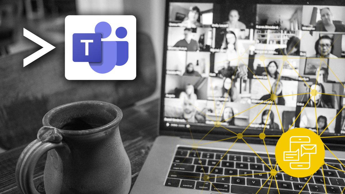 "So gelingt die erfolgreiche Microsoft Teams Einführung"

Unser Digital Workplace Experte Oliver Reithage stellt in unserem neuen Blog-Beitrag dar, wie die erfolgreiche Einführung von MS Teams gelingt und worauf es in den einzelnen Projektphasen ankommt. 

bit.ly/2YAKLC2