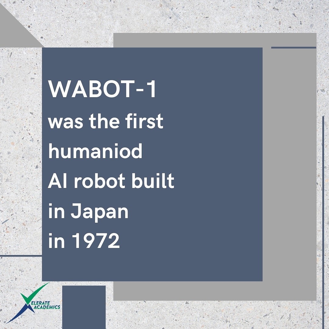 Xelerate_Acad's tweet photo. Did you know❓🤷
‼️Follow @Xelerate_Acad and learn more fun facts about #research ‼️
#wednesdaymorning #funfacts
#AI #AcademicTwitter #researchmatters #wabot #learning https://t.co/gvaKuGTTeh