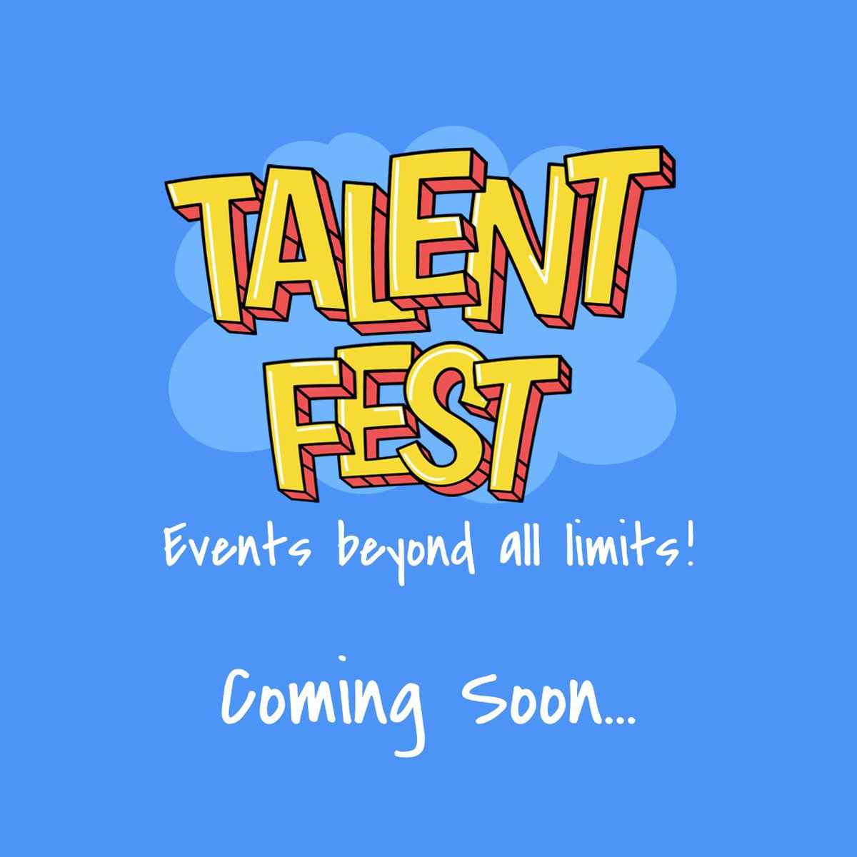APSIT_THANE's tweet photo. All of you with your talents out there , Here's a chance to showcase it😇
Stay tuned for more updates😊

#talentfest #apsit #apsitthane #thane https://t.co/xqLokUEq6Q