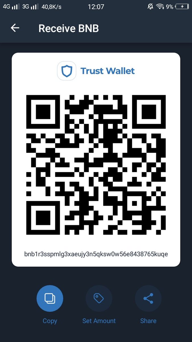 DewiCrypto's tweet photo. @TrustWalletApp https://t.co/kU7hkKeDcC