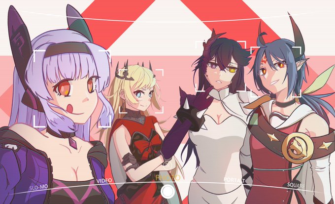 エピックセブンのtwitterイラスト検索結果