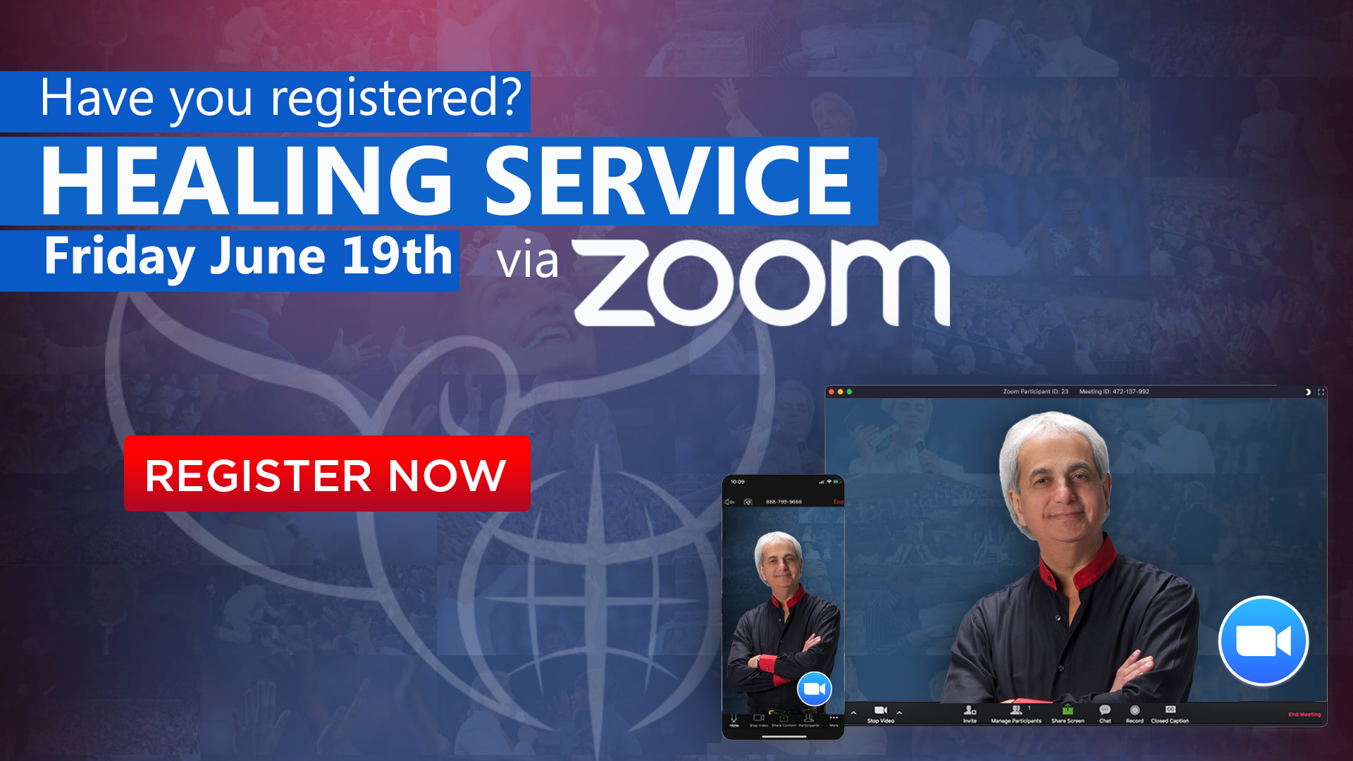 Benny Hinn on Twitter: Benny Hinn on Twitter: