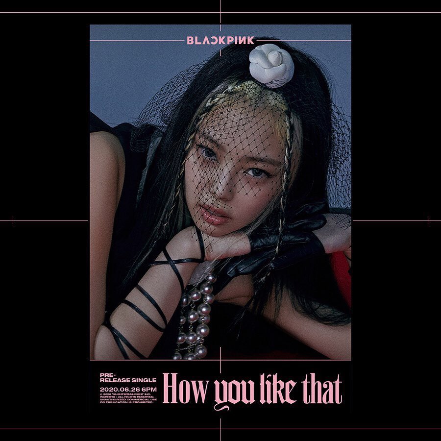 FALLING IN ROSÉ tweet media