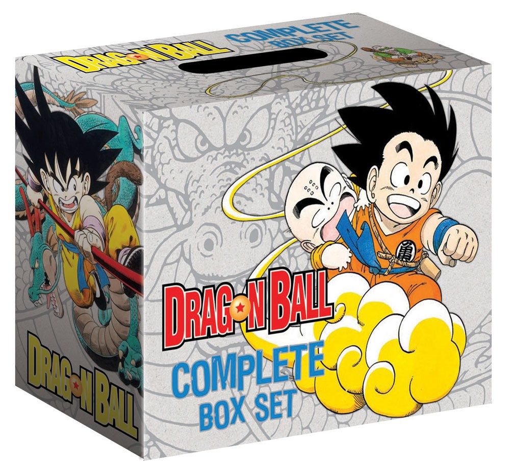 So why am I doing Dragon Ball well it was a serialized manga built on arcs, cliffhanger and shows how you do that storytelling. Dragon Ball was often not planed either but there is kind of consistent through line.