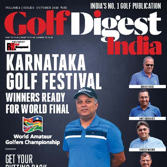 SumitRathorGolf's tweet photo. #GolfDiary In conversation with "GolfPlus" - October 2019 Issue / https://t.co/FQt1PJxYaW https://t.co/bDIc7mEA7F